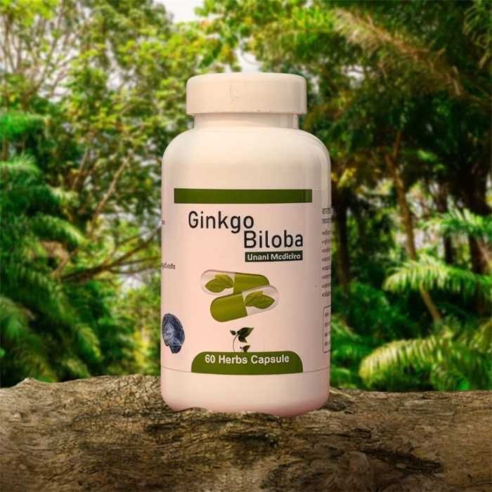 Ginkgo Biloba