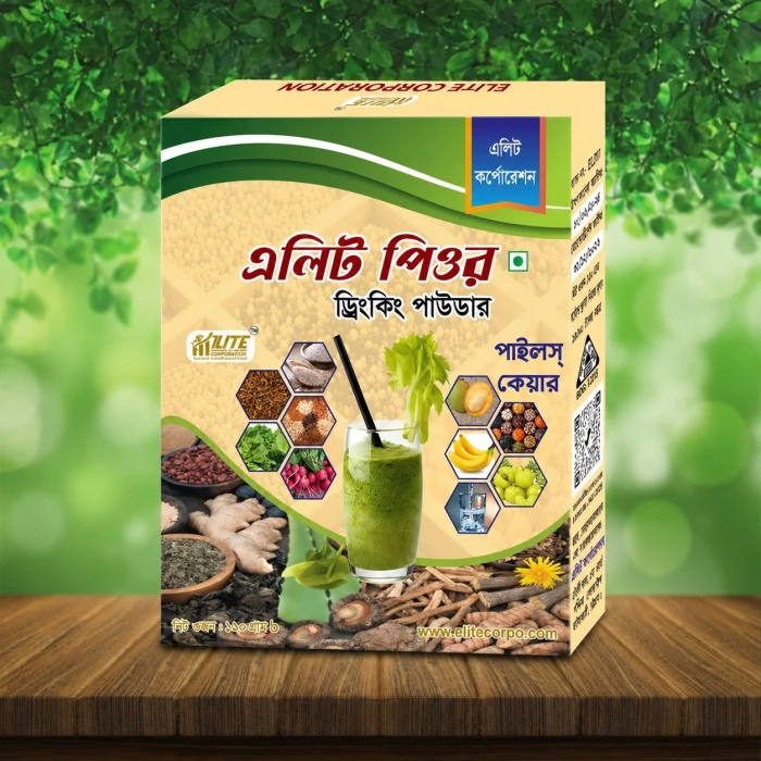 Elite Pure পাইলস কেয়ার