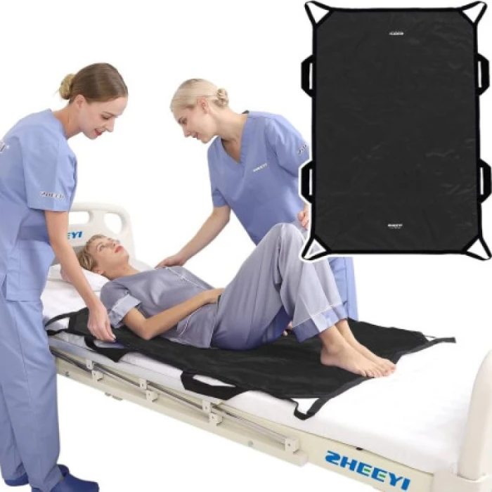 Premium transfer sheet for patient